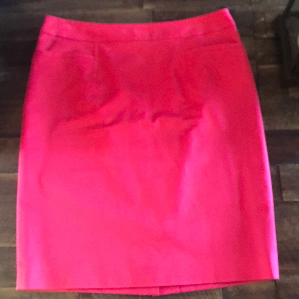 Halogen Hot Pink Skirt